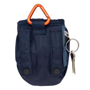 Kurgo Go Stuff It Treat Bag Navy